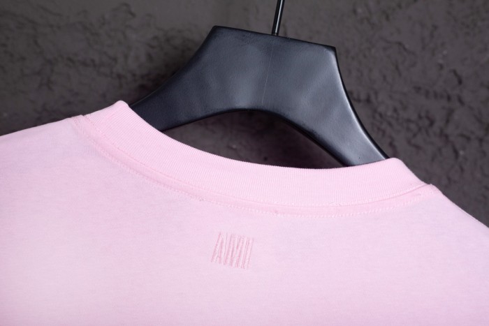 Ami 2026ss New T Shirt Size S-XL