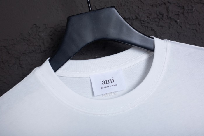 Ami 2026ss New T Shirt Size S-XL