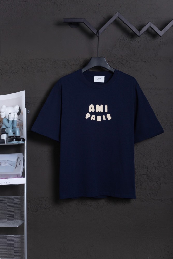Ami 2026ss New T Shirt Size S-XL