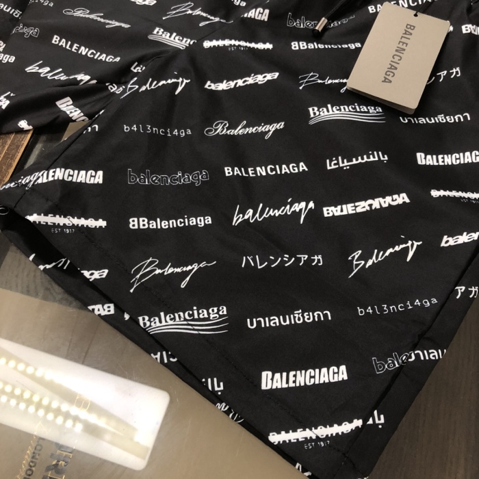 Balenciaga Beach Shorts Size M-XXXL