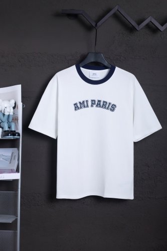Ami 2026ss New T Shirt Size S-XL