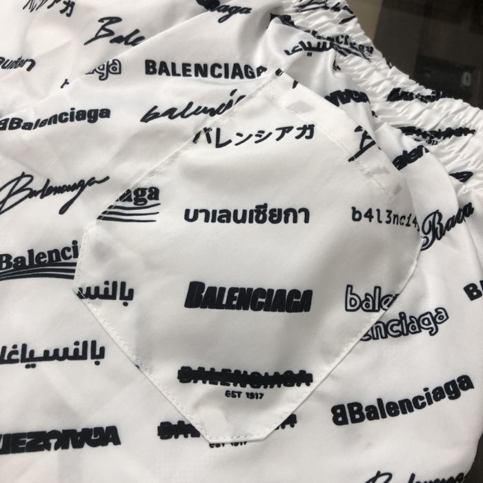 Balenciaga Beach Shorts Size M-XXXL