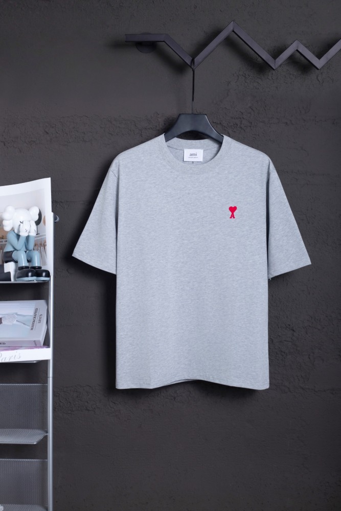 Ami 2026ss New T Shirt Size S-XL