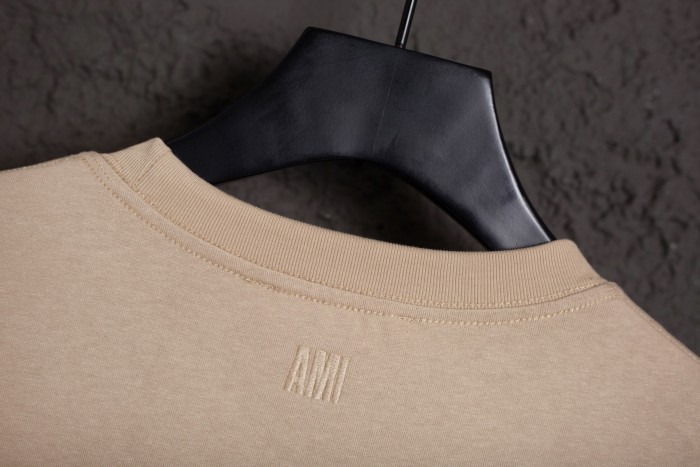 Ami 2026ss New T Shirt Size S-XL