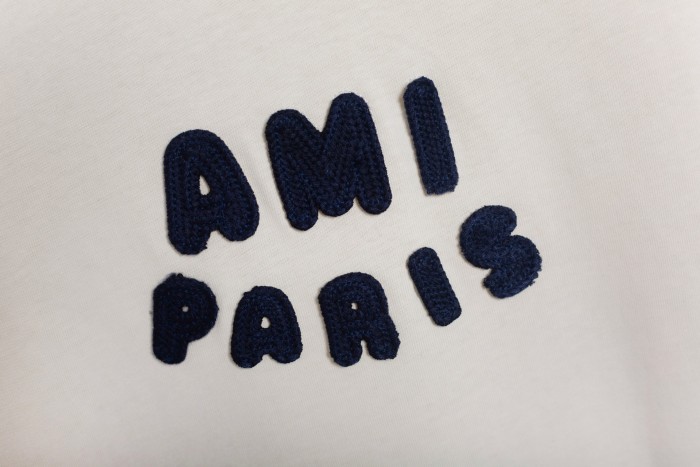 Ami 2026ss New T Shirt Size S-XL