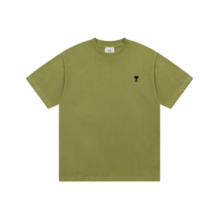 Ami 2026ss New T Shirt Size S-XL