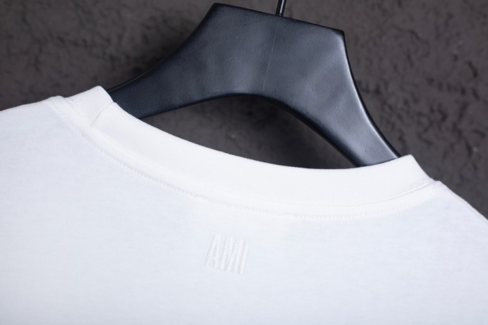 Ami 2026ss New T Shirt Size S-XL