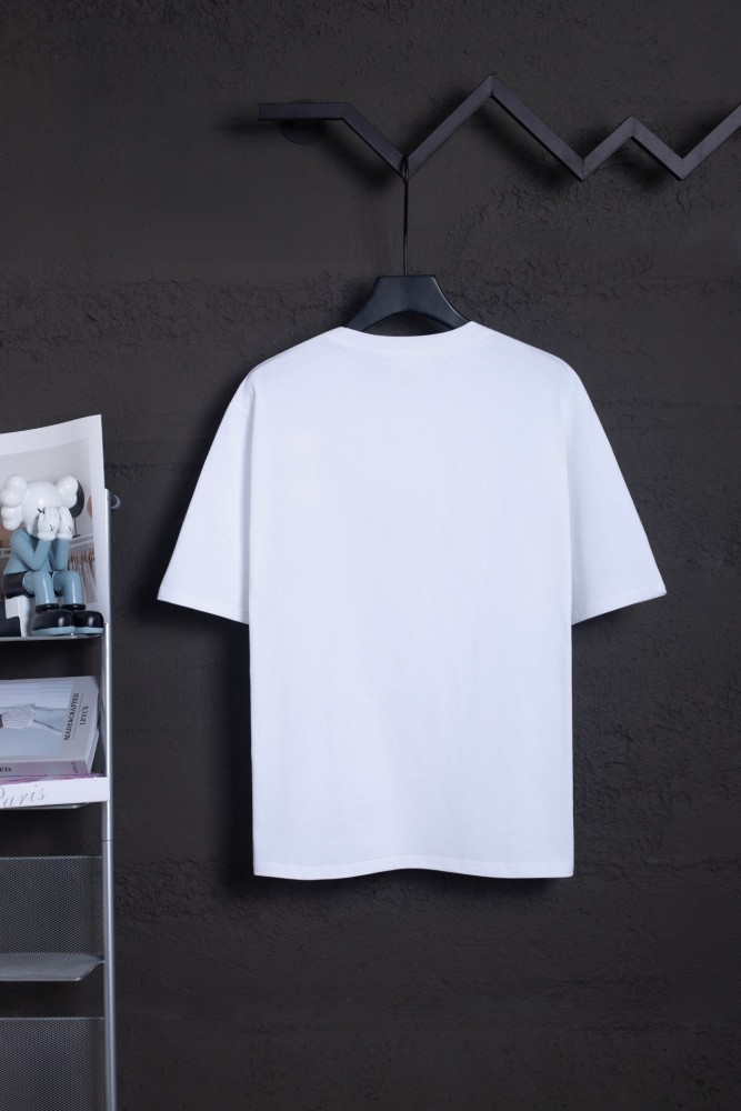 Ami 2026ss New T Shirt Size S-XL