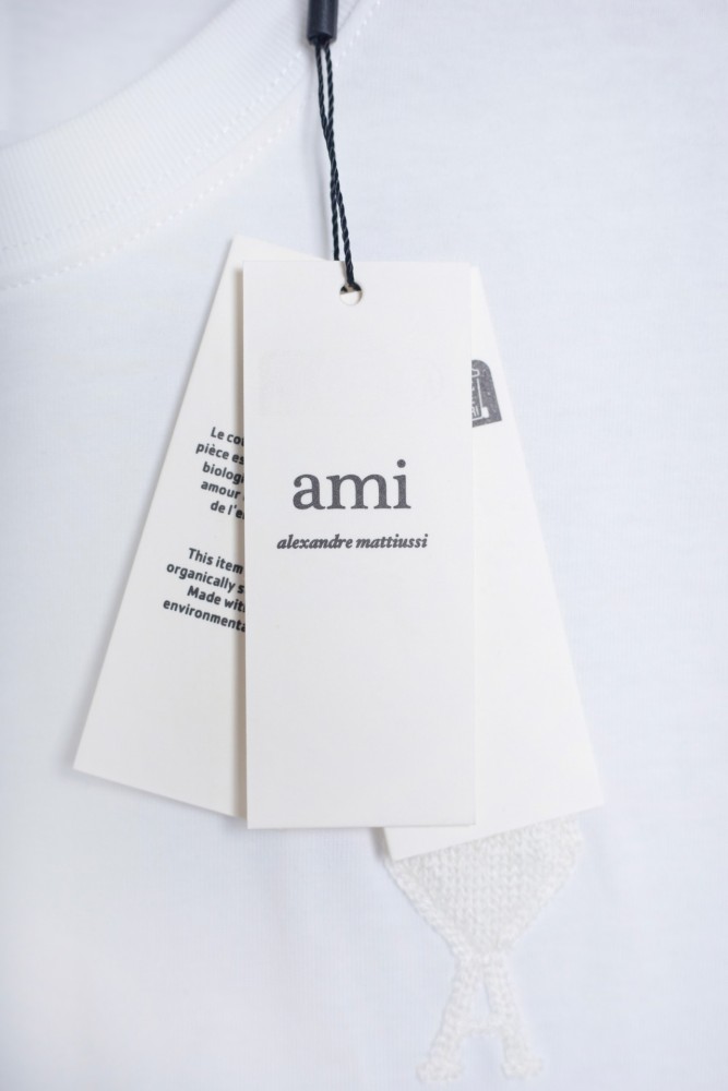 Ami 2026ss New T Shirt Size S-XL