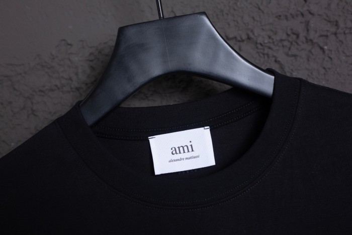 Ami 2026ss New T Shirt Size S-XL