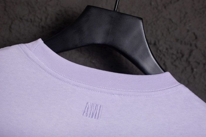Ami 2026ss New T Shirt Size S-XL