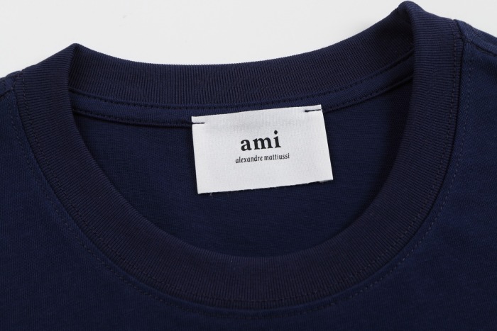 Ami 2026ss New T Shirt Size S-XL