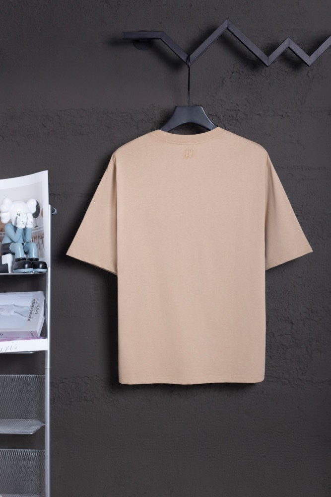 Ami 2026ss New T Shirt Size S-XL