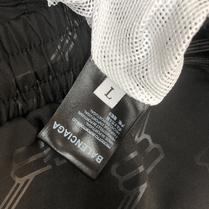 Balenciaga Beach Shorts Size M-XXXL