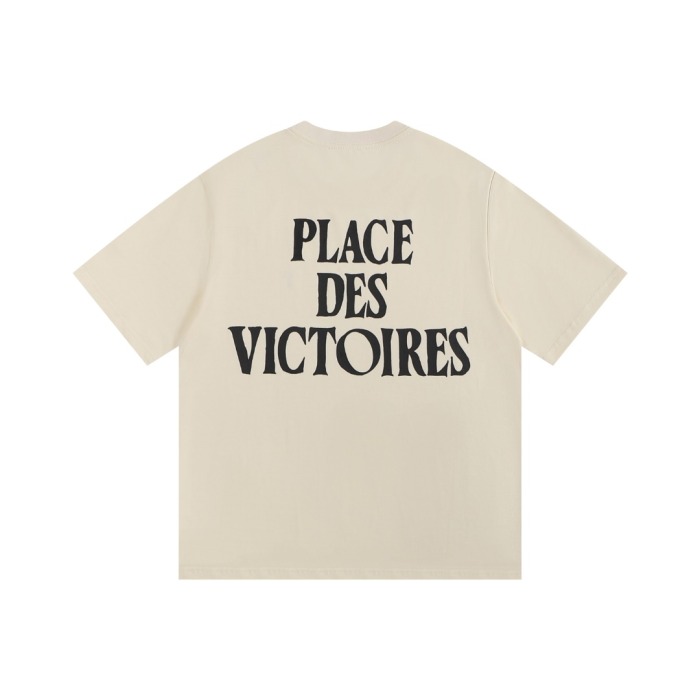 Ami 2026ss New T Shirt Size S-XL