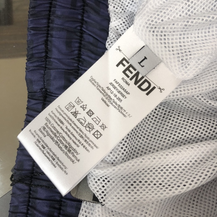 Fendi Beach Shorts Size M-XXXL