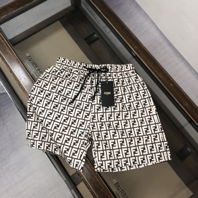 Fendi Beach Shorts Size M-XXXL
