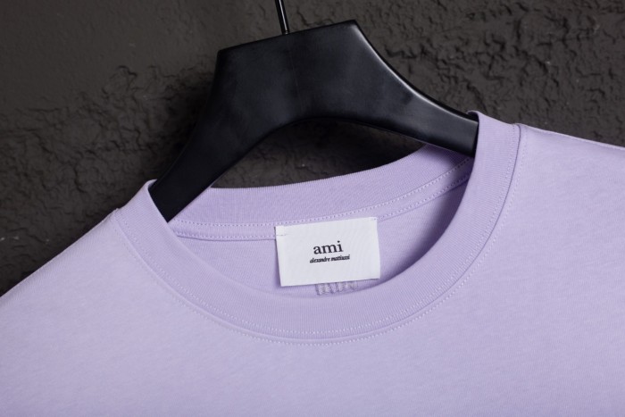 Ami 2026ss New T Shirt Size S-XL