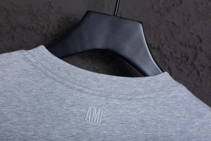 Ami 2026ss New T Shirt Size S-XL