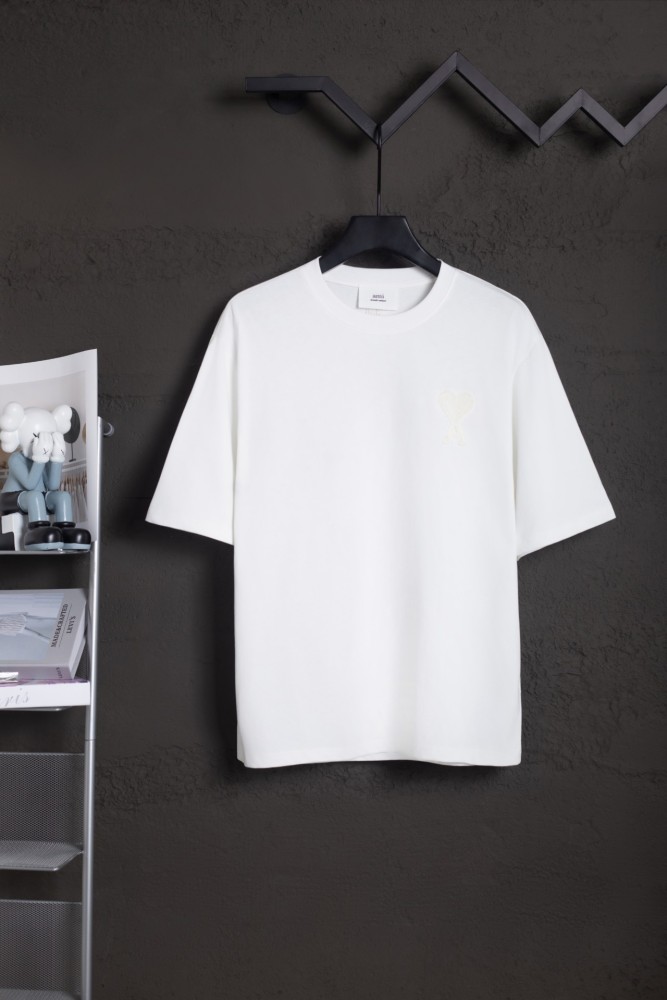 Ami 2026ss New T Shirt Size S-XL