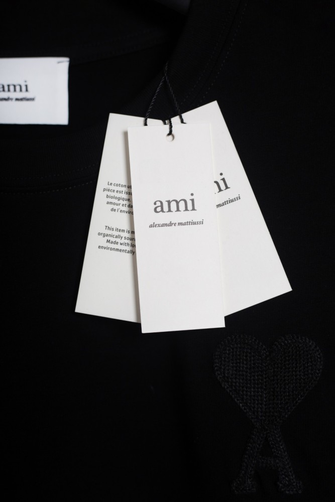 Ami 2026ss New T Shirt Size S-XL