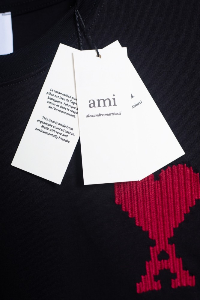 Ami 2026ss New T Shirt Size S-XL