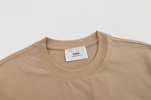 Ami 2026ss New T Shirt Size S-XL