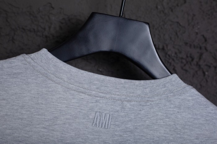 Ami 2026ss New T Shirt Size S-XL