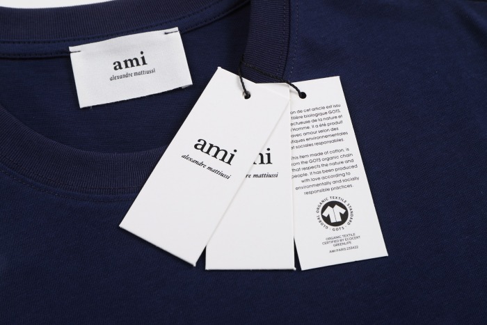 Ami 2026ss New T Shirt Size S-XL