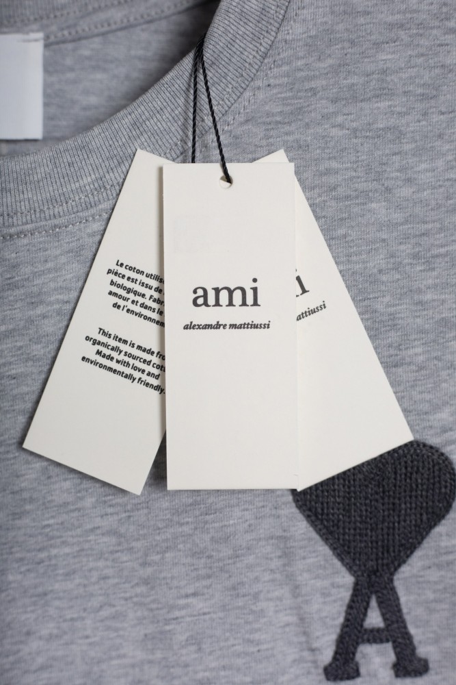 Ami 2026ss New T Shirt Size S-XL