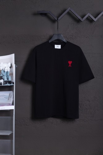 Ami 2026ss New T Shirt Size S-XL