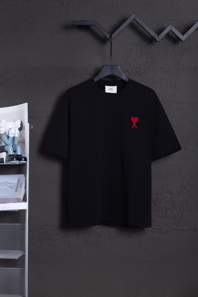 Ami 2026ss New T Shirt Size S-XL
