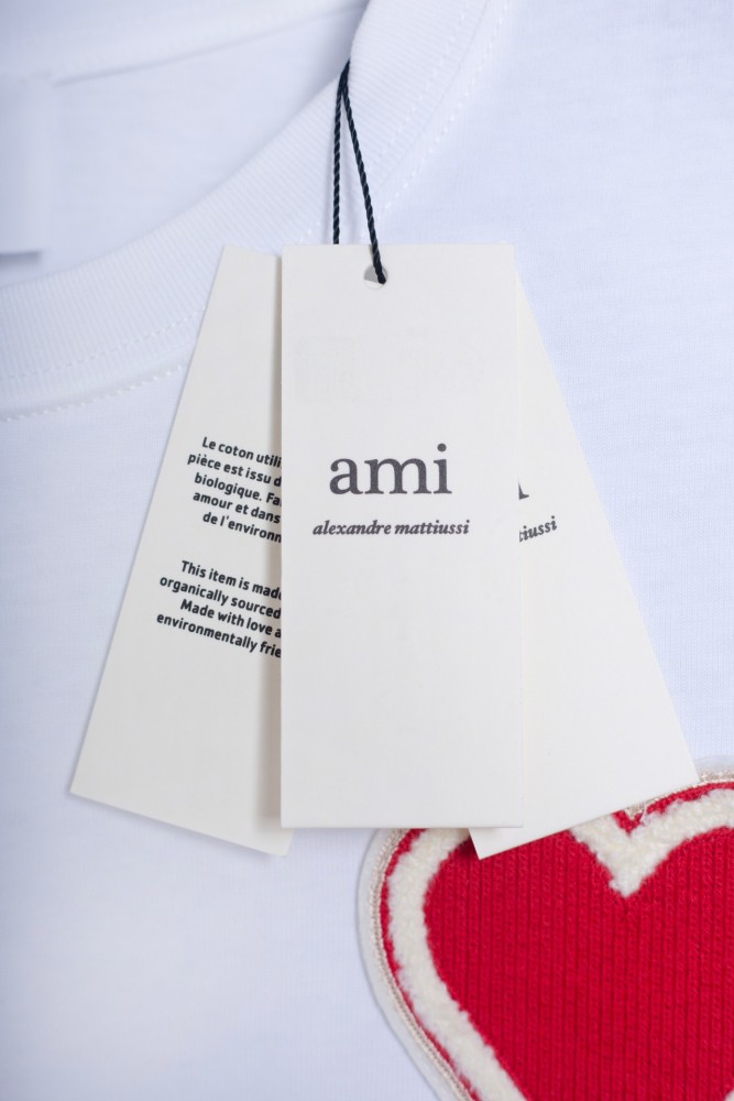 Ami 2026ss New T Shirt Size S-XL