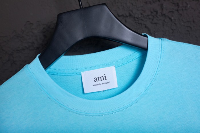Ami 2026ss New T Shirt Size S-XL