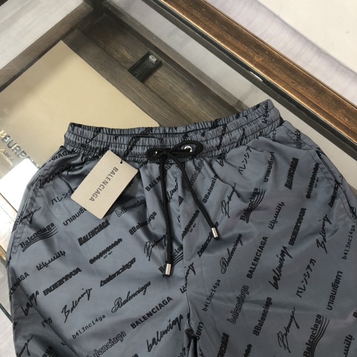 Balenciaga Beach Shorts Size M-XXXL