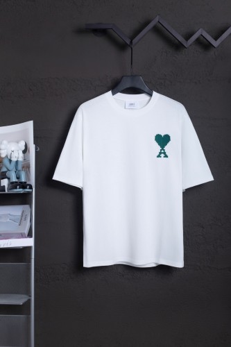 Ami 2026ss New T Shirt Size S-XL