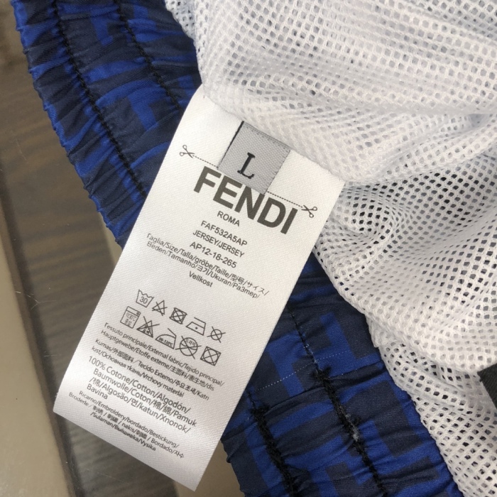 Fendi Beach Shorts Size M-XXXL