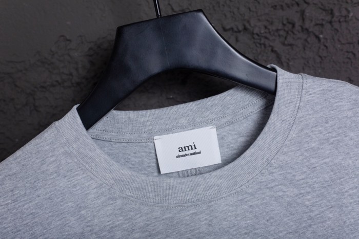 Ami 2026ss New T Shirt Size S-XL