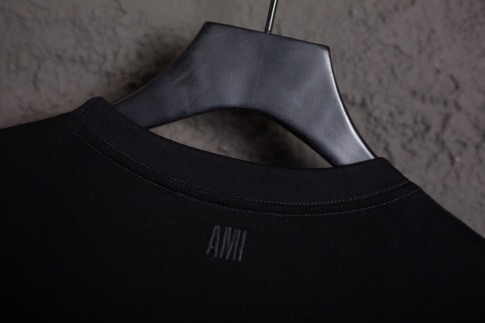 Ami 2026ss New T Shirt Size S-XL
