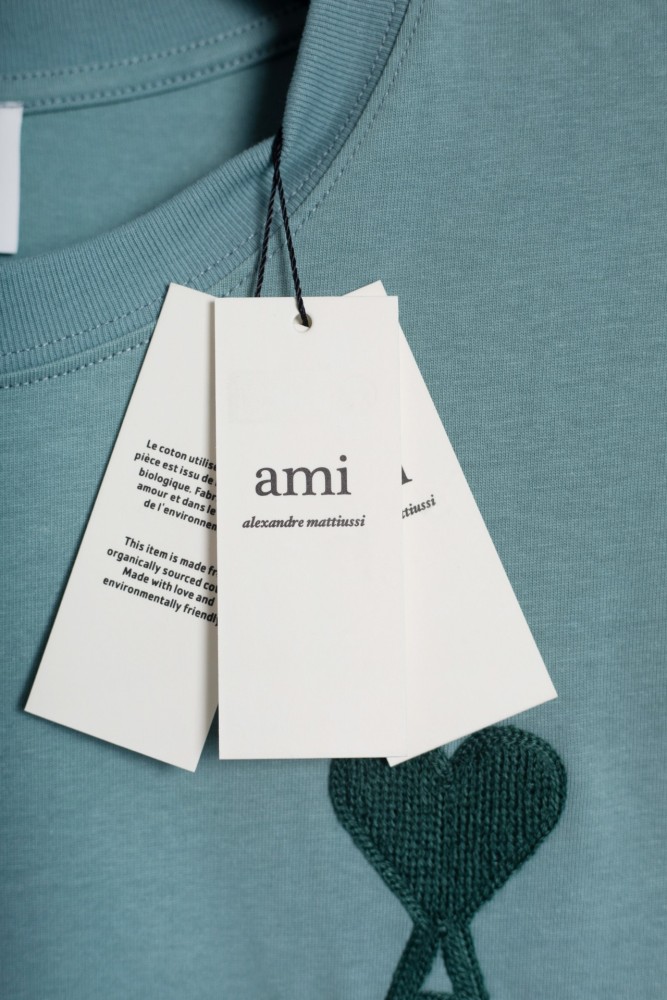 Ami 2026ss New T Shirt Size S-XL