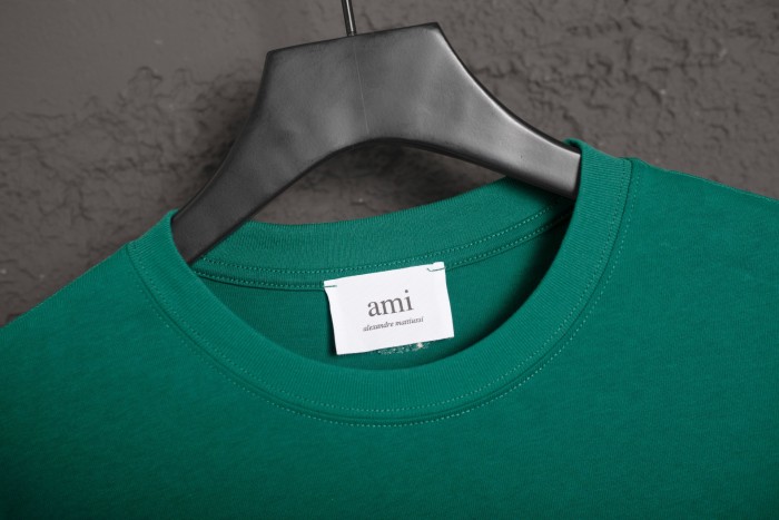Ami 2026ss New T Shirt Size S-XL