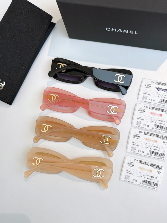 Chanel Sunglasses