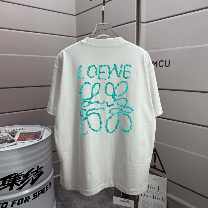 Loewe 2026ss New T Shirt Size S-XXL