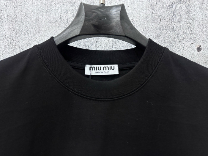 MiuMiu 2026ss New T Shirt Size XS-L