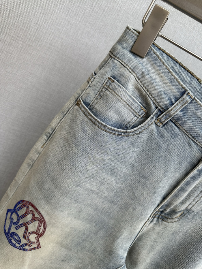 Moncler New Men Jeans Size 29-38