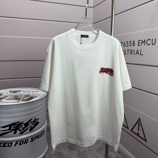 Balenciaga 2026ss New T Shirt Size S-XXL