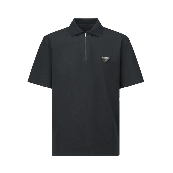 Prada 2026ss New Polo Shirt Size S-XL