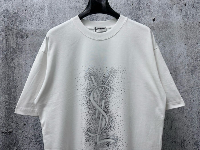YSL 2026ss New T Shirt Size XS-L