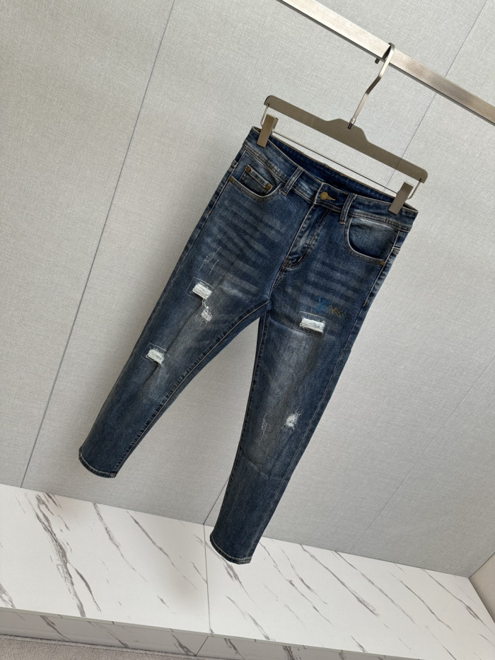 Louis Vuitton New Men Jeans Size 29-38