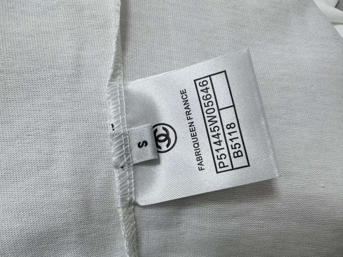 Chanel 2026ss New T Shirt Size XS-L